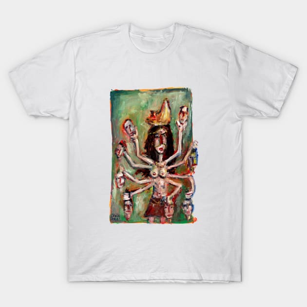 Kali T-Shirt by micalef